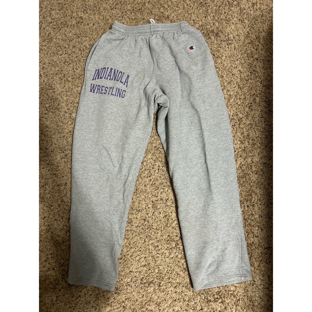 Varsity Gray Sweats